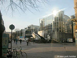 Paris T2 appartements location vacances - autre (PA-1934) photo 5 de 7