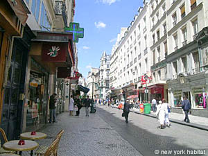 Paris T2 appartements location vacances - autre (PA-1934) photo 6 de 7