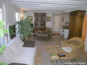Paris T2 appartements location vacances - s&eacute;jour (PA-1934) photo 1 de 16