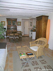 Paris T2 appartements location vacances - s&eacute;jour (PA-1934) photo 5 de 16