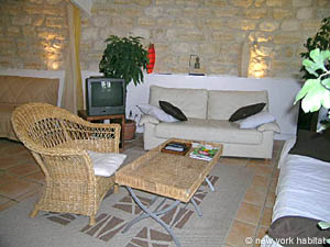 Paris T2 appartements location vacances - s&eacute;jour (PA-1934) photo 7 de 16