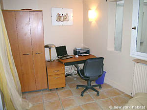 Paris T2 appartements location vacances - s&eacute;jour (PA-1934) photo 10 de 16