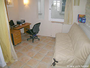 Paris T2 appartements location vacances - s&eacute;jour (PA-1934) photo 9 de 16