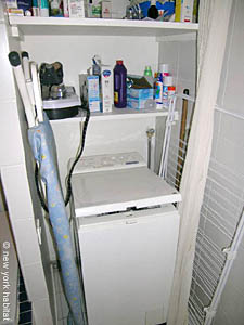 Paris T2 appartements location vacances - salle d'eau 1 (PA-1934) photo 5 de 7