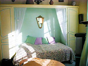 Paris Studio apartment - Apartment reference PA-1941