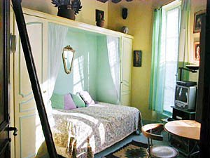 Paris Studio apartment - living room (PA-1941) photo 2 of 6