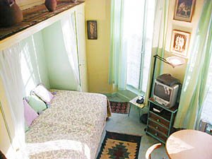 Paris Studio apartment - living room (PA-1941) photo 3 of 6