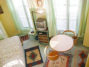 Paris Studio apartment - living room (PA-1941) photo 4 of 6