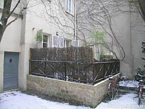 Paris 2 Zimmer wohnungsvermietung - andere (PA-1945) photo 3 von 7