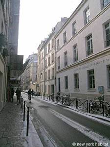 Paris 2 Zimmer wohnungsvermietung - andere (PA-1945) photo 6 von 7