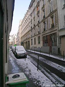 Paris 2 Zimmer wohnungsvermietung - wohnzimmer (PA-1945) photo 8 von 8