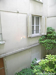 Par&iacute;s 2 Dormitorios alojamiento - dormitorio 1 (PA-1946) photo 6 de 6