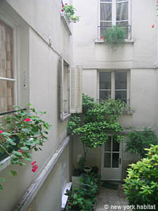 Par&iacute;s 2 Dormitorios alojamiento - dormitorio 2 (PA-1946) photo 6 de 6