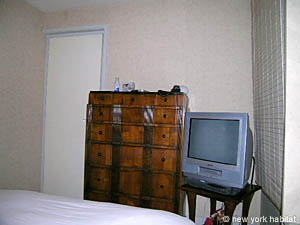 Par&iacute;s 2 Dormitorios alojamiento - dormitorio 2 (PA-1946) photo 3 de 6