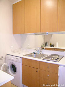 Par&iacute;s 2 Dormitorios alojamiento - cocina (PA-1946) photo 2 de 3