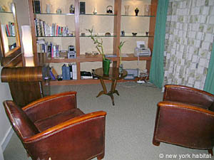 Par&iacute;s 2 Dormitorios alojamiento - sala (PA-1946) photo 1 de 7