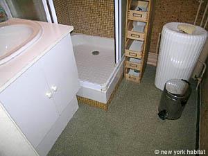 Par&iacute;s 2 Dormitorios alojamiento - ba&ntilde;o 2 (PA-1946) photo 2 de 2