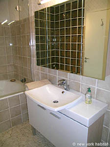 Par&iacute;s 2 Dormitorios alojamiento - ba&ntilde;o 1 (PA-1946) photo 3 de 4