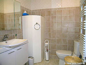 Par&iacute;s 2 Dormitorios alojamiento - ba&ntilde;o 1 (PA-1946) photo 1 de 4