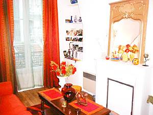 Paris Alcove Studio/T1 appartements location vacances - s&eacute;jour (PA-1951) photo 2 de 7