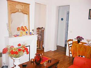 Paris Alcove Studio/T1 appartements location vacances - s&eacute;jour (PA-1951) photo 3 de 7