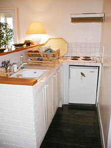 Par&iacute;s 1 Dormitorio alojamiento - cocina (PA-1955) photo 1 de 1