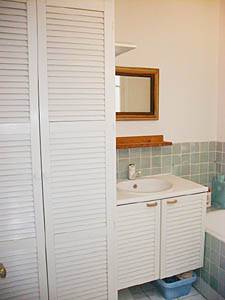 Par&iacute;s 1 Dormitorio alojamiento - ba&ntilde;o 1 (PA-1955) photo 1 de 2