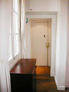 Par&iacute;s 1 Dormitorio alojamiento - sala (PA-1955) photo 6 de 7