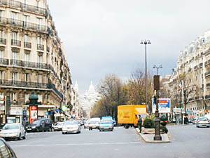 Par&iacute;s 1 Dormitorio alojamiento - otras (PA-1955) photo 4 de 4