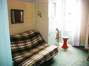 Paris Studio accommodation - Apartment reference PA-1956 Paris Studio accommodation - Apartment reference PA-1956