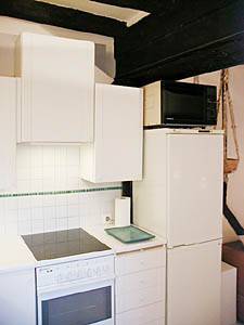 Paris T2 logements location appartements - cuisine (PA-1962) photo 4 de 5