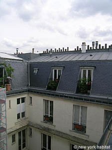 Paris 3 Zimmer wohnungsvermietung - schlafzimmer 2 (PA-1971) photo 5 von 5