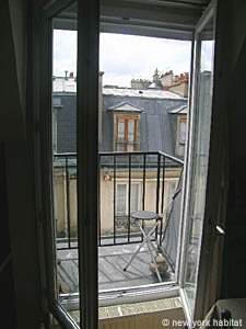 Paris 3 Zimmer wohnungsvermietung - wohnzimmer 2 (PA-1971) photo 7 von 8