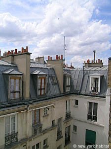 Paris 3 Zimmer wohnungsvermietung - wohnzimmer 2 (PA-1971) photo 8 von 8