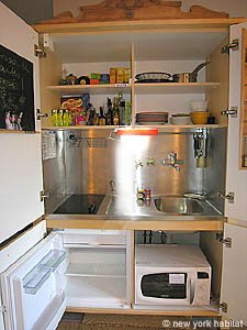 Paris 2 Bedroom apartment - kitchen 2 (PA-1971) photo 1 of 2