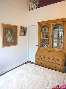 Paris 2 Bedroom apartment - bedroom 2 (PA-1971) photo 4 of 5