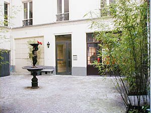 Paris 3 Zimmer wohnungsvermietung - andere (PA-1971) photo 6 von 7