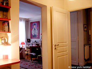 Paris 3 Zimmer wohnungsvermietung - andere (PA-1971) photo 1 von 7