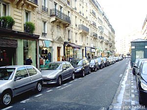 Paris 3 Zimmer wohnungsvermietung - andere (PA-1971) photo 7 von 7