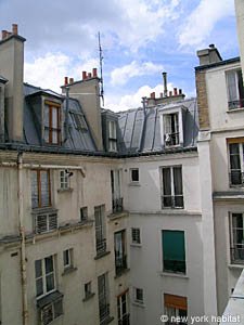 Paris 3 Zimmer wohnungsvermietung - schlafzimmer 1 (PA-1971) photo 5 von 6
