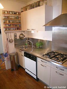 Paris 3 Zimmer wohnungsvermietung - k&uuml;che 1 (PA-1971) photo 2 von 3