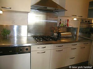 Paris 3 Zimmer wohnungsvermietung - k&uuml;che 1 (PA-1971) photo 3 von 3