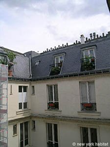Paris 3 Zimmer wohnungsvermietung - wohnzimmer 1 (PA-1971) photo 7 von 8
