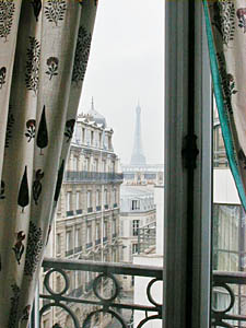 Paris 2 Bedrooms apartment - living room (PA-1983) photo 2 of 5