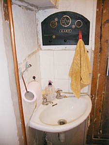 Par&iacute;s 1 Dormitorio alojamiento, bed and breakfast - ba&ntilde;o 2 (PA-1989) photo 1 de 1