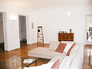 Par&iacute;s 3 Dormitorios apartamento - sala 1 (PA-1999) photo 3 de 5