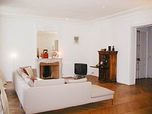 Par&iacute;s 3 Dormitorios apartamento - sala 1 (PA-1999) photo 4 de 5
