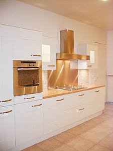 Par&iacute;s 3 Dormitorios apartamento - cocina 1 (PA-1999) photo 2 de 5