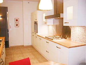Par&iacute;s 3 Dormitorios apartamento - cocina 1 (PA-1999) photo 5 de 5