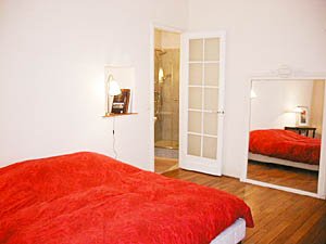 Par&iacute;s 3 Dormitorios apartamento - dormitorio 1 (PA-1999) photo 3 de 4